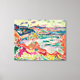 L'Estaque | Georges Braque | Leinwanddruck