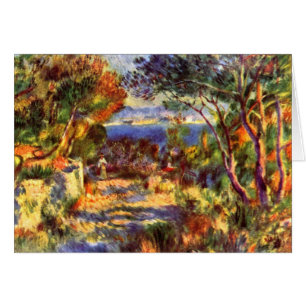 L'Estaque von Pierre Renoir, Vintager Impressionis