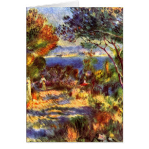 L'Estaque von Pierre Renoir, Vintager Impressionis