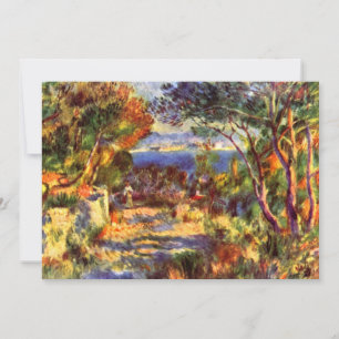 L'Estaque von Pierre Renoir, Vintager Impressionis