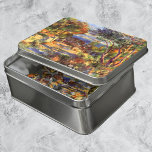 L'Estaque von Pierre Renoir, Vintager Impressionis Puzzle<br><div class="desc">L'Estaque (1892) von Renoir ist ein Vintager Impressionismus Kunstlandschaftsmalerei. Ein schöner Blick auf das blaue Mittelmeer durch die Bäume an einem sonnigen Sommertag. Eine Frau, die einen Weg in der kleinen Küstenstadt L'Estaque im Süden Frankreichs entlang geht. L'Estaque ist ein kleines französisches Fischerdorf an der Côte d'Azur im Westen von...</div>