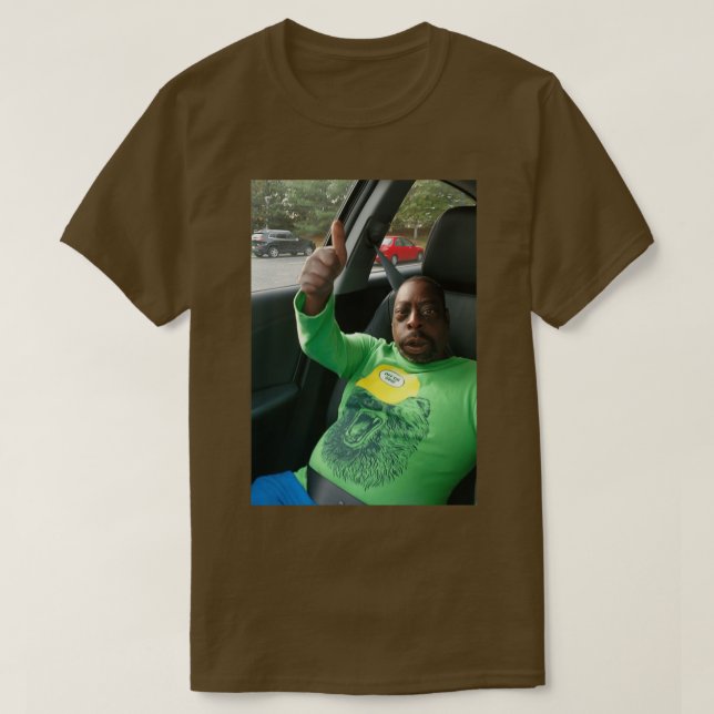 Lester Green AKA Beetlepimp  (2)  T-Shirt (Design vorne)