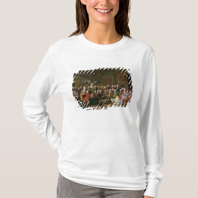 Lesung der Tragödie 'L'Orphelin De-La T-Shirt (Vorderseite)