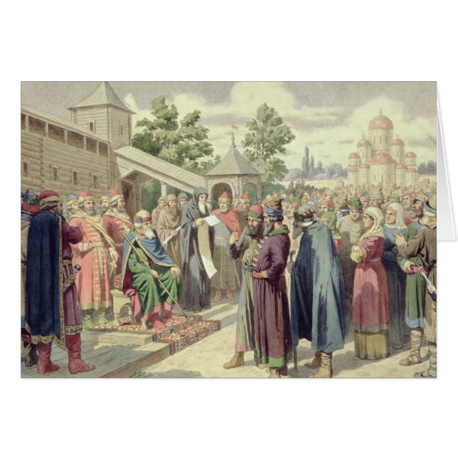 Lesung des Codes (Vorderseite (Horizontal))