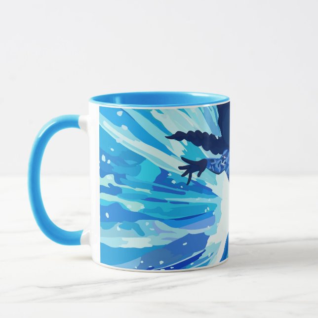 Let It Go Tasse (Links)