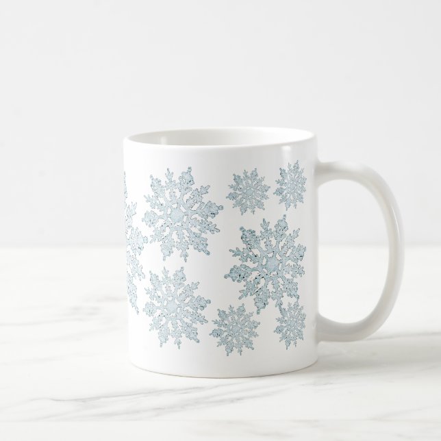 Let it snow tasse (Rechts)