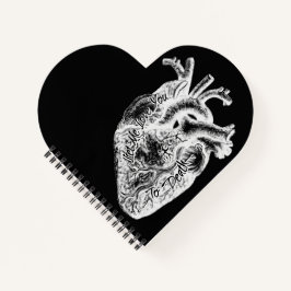 Let Me Love You To Death Notizbuch