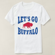 Let’s Go Buffalo Retro