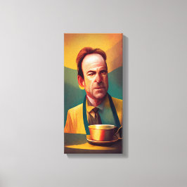 Let’s Start With Some Tough Love Leinwanddruck