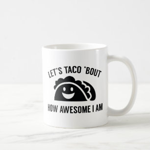 Let’s Taco 'Bout Kaffeetasse