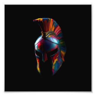 Let Sparta Reign  Fotodruck