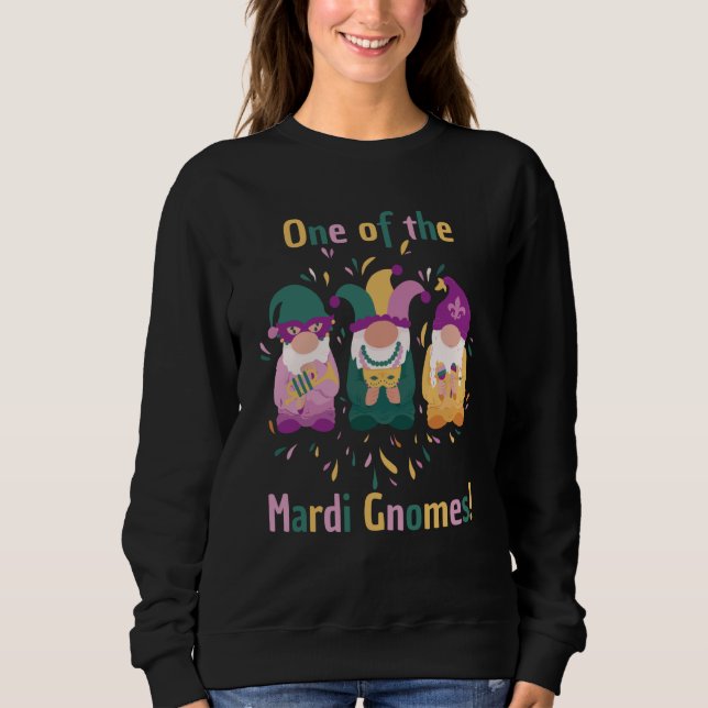 Let the Shenanigans begin This is my 2023 Mardi Gr Sweatshirt (Vorderseite)