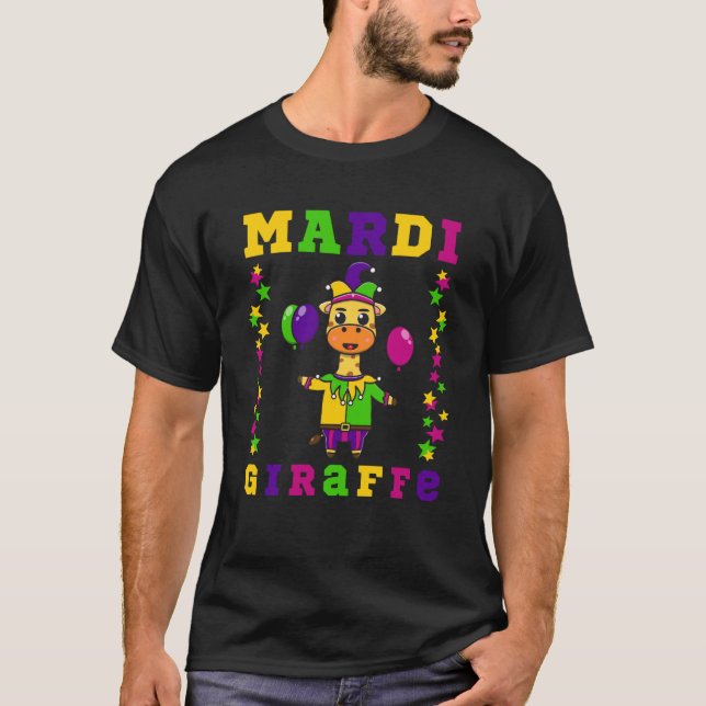 Let the Shenanigans begin This is my 2023 Mardi Gr T-Shirt (Vorderseite)
