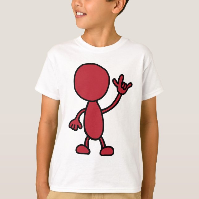 Let us rock this festival! T-Shirt (Vorderseite)