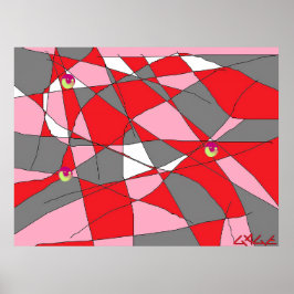 Let Your Eyes Decide Poster