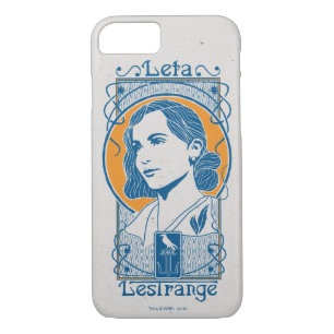Leta Lestrange Illustration Case-Mate iPhone Hülle