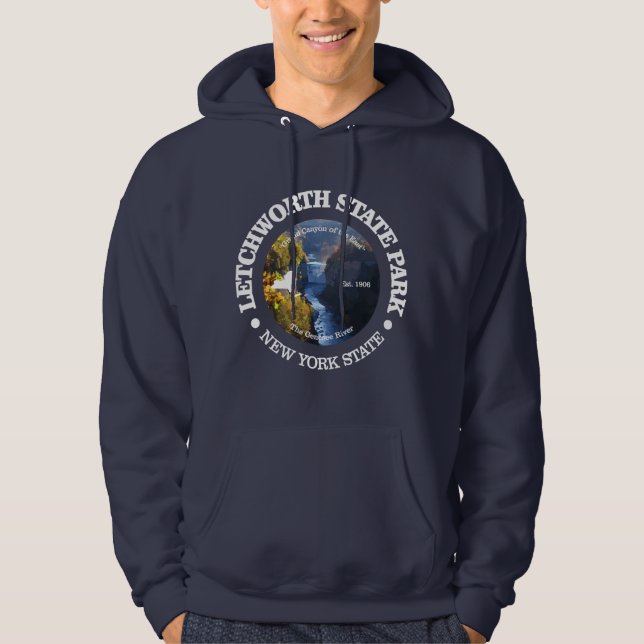 Letchworth SP Hoodie (Vorderseite)