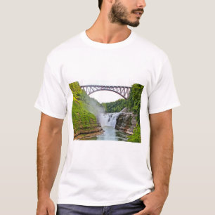 Letchworth Staat Park_0722 T-Shirt