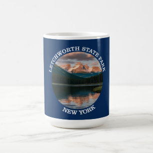 Letchworth Staat Park Kaffeetasse