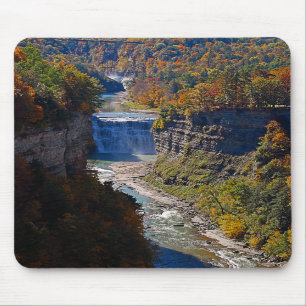 Letchworth Staats-Park Mousepad