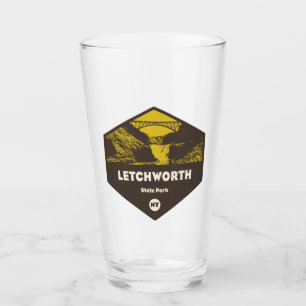 Letchworth State Park New York Glas