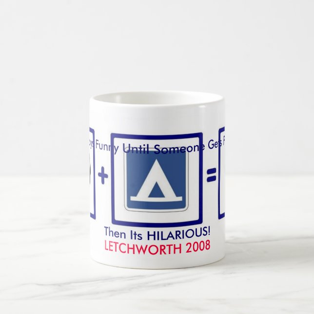 Letchworth Tasse 2008 (Mittel)