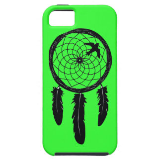 LETGOdwork grünes Traumfall iPhone 5 Etui