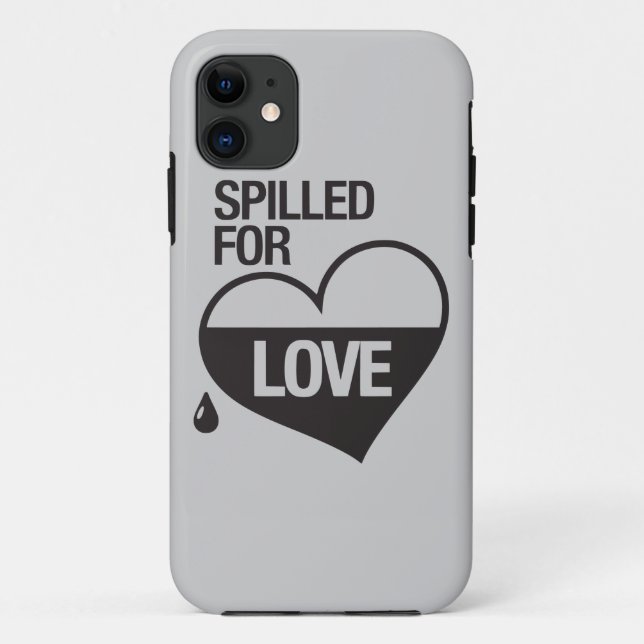 LETGOdwork wurde für Liebe-Fall iPhone 5 Case-Mate iPhone Hülle (Rückseite)