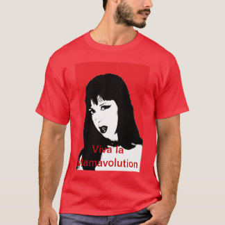 Letha Waffen viva La mamavolution siempre T - T-Shirt