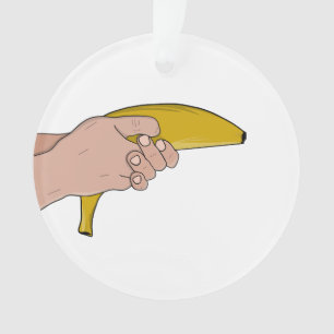 Lethal-Banane Ornament