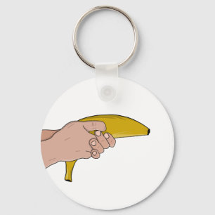 Lethal-Banane Schlüsselanhänger