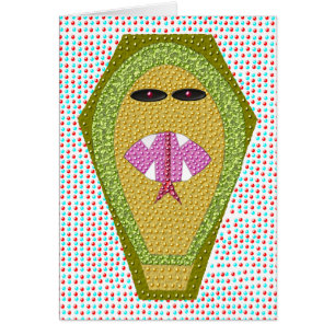 Lethal Egyptian Cobra Card