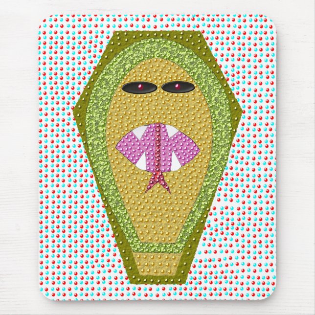 Lethal Egyptian Cobra Mousepad (Vorne)