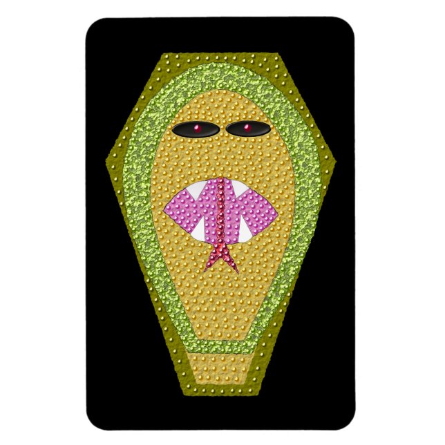 Lethal Egyptian Cobra Premium Magnet (Vertikal)