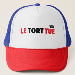 LeTortTue Truckerkappe