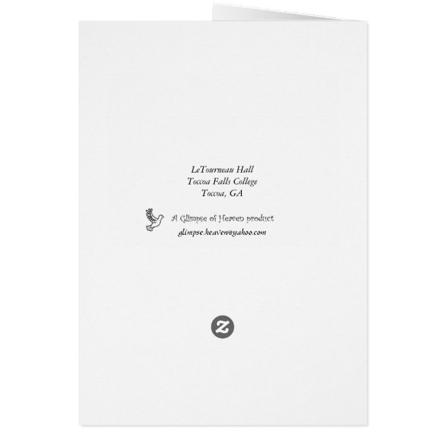 LeTourneau Hall (Hinten)