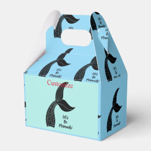 Let's Be Mermaids Thunder_Cove Geschenkschachtel