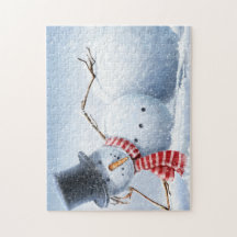 Let's Chill Sexy Snowman Holiday