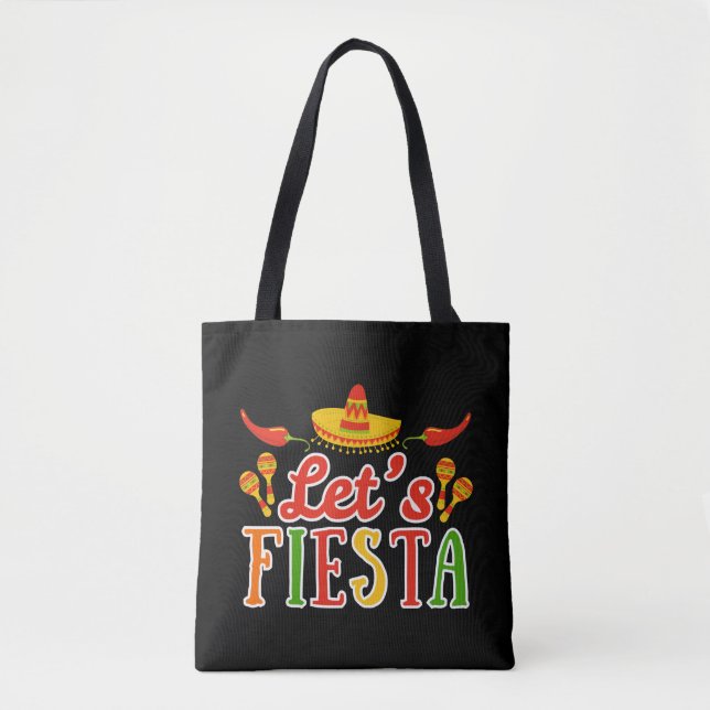 Let's Fiesta Cinco de Mayo (Vorderseite)