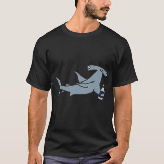 lets get hammered hammerhead family T-Shirt