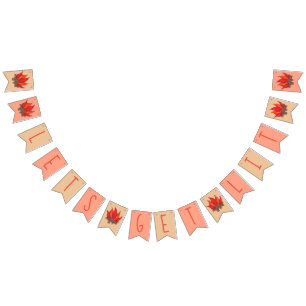 Let's Get Lit Junggesellenabschied Lagerfeuer Camp Wimpelkette