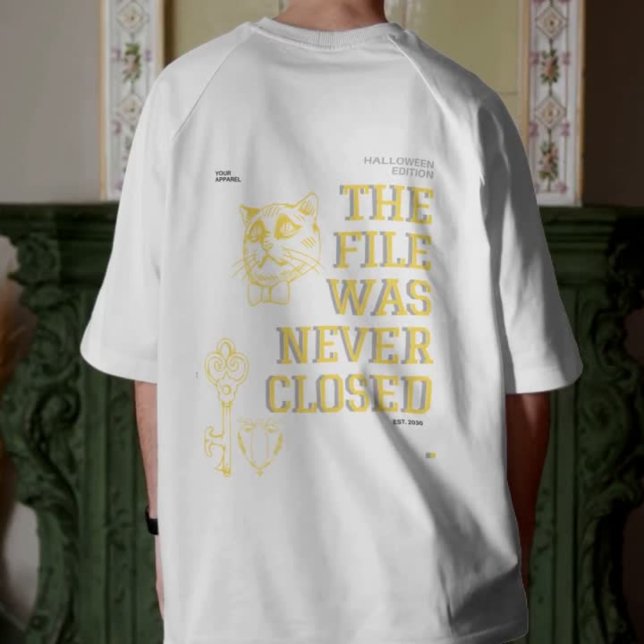 Let's Get Spooky Halloween Edition T-Shirt (Von Creator hochgeladen)