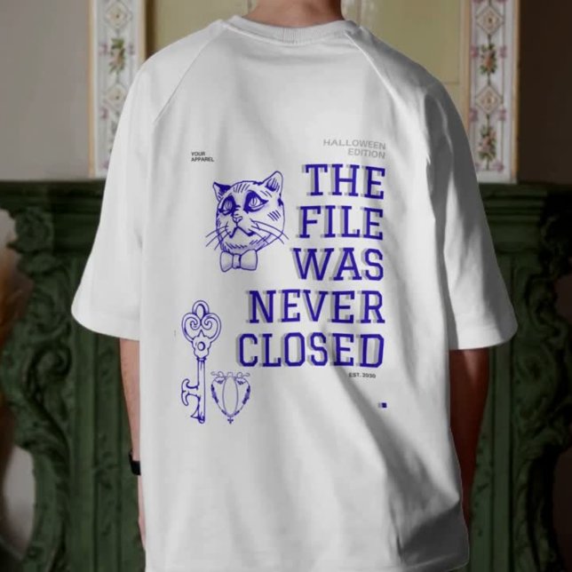 Let's Get Spooky Halloween Edition T-Shirt (Von Creator hochgeladen)