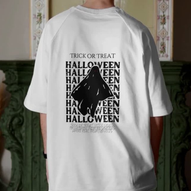 Let's Get Spooky Halloween Edition T-Shirt (Von Creator hochgeladen)