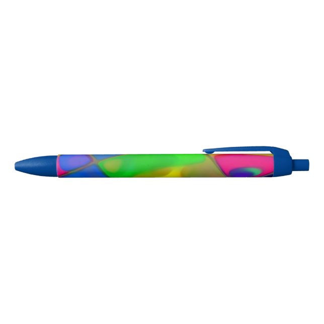 "Let's Get the Party Rollin'" Tintenstift Kugelschreiber (Oberseite)