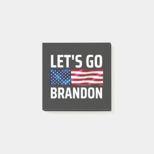 lets go brandon lets go brandon post-it klebezettel