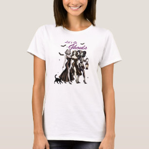 "Let's Go Ghouls"-T - Shirt