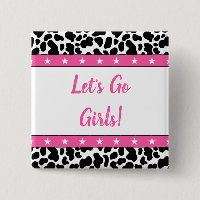 Let's Go Girls Disco Cowgirl Junggeselinnen-Abschi