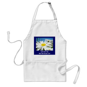 Let's have the Best Bar-B-Que Ever! apron BBQ Schürze