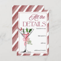 Let's Jingle and Mingle Holiday Party Details